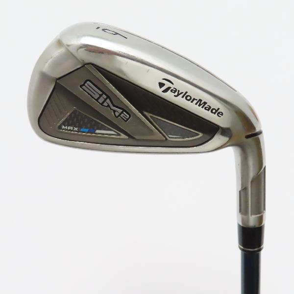 TaylorMade テーラーメイド SIM2 マックス アイアン TENSEI BLUE TM60 
