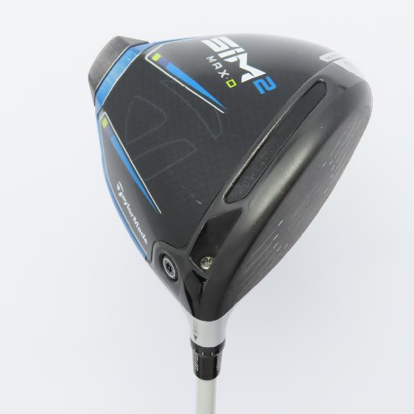 SIM2 マックス-D ドライバー TENSEI BLUE TM40