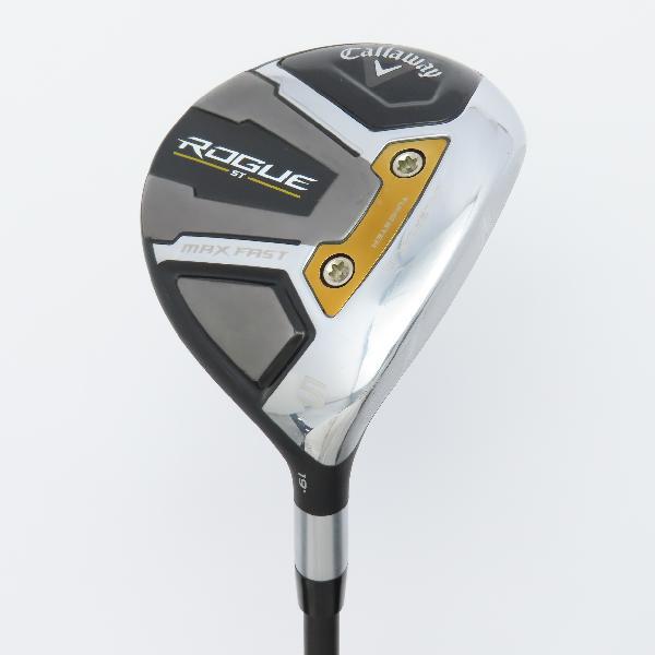 Callaway キャロウェイゴルフ ROGUE ローグ ST MAX FAST Callaway キャロウェイゴルフ ROGUE ローグ ST MAX FAST
