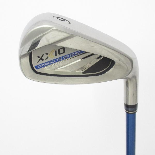 チ74☆ゼクシオ 6本レディースアイアンセット L MP1100L XXIO11 チ74