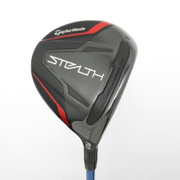 TaylorMade テーラーメイド STEALTH ステルス フェアウェイウッド 