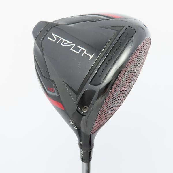 TaylorMade テーラーメイド STEALTH ステルス HD ドライバー TaylorMade テーラーメイド STEALTH ステルス HD ドライバー