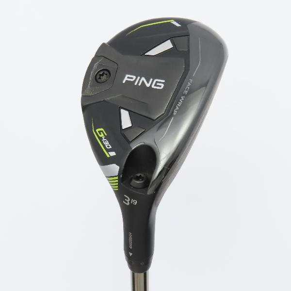 PING ピン G430 ハイブリッド ユーティリティ TOUR 2.0 CHROME 85 【U3 