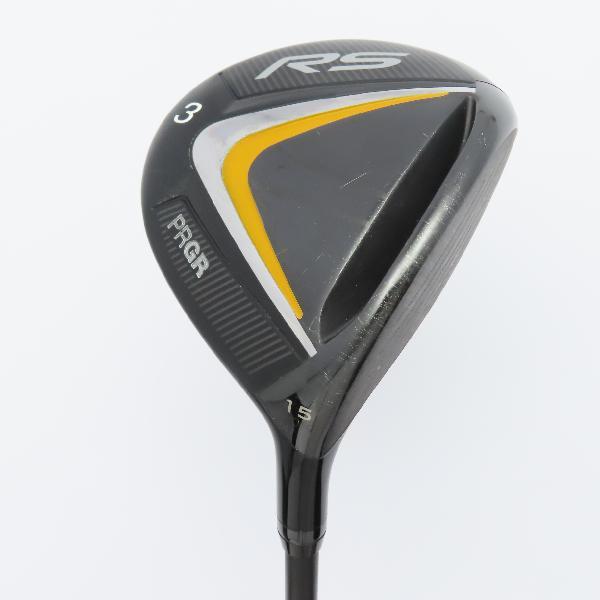 PRGR（プロギア） RS RS JUST フェアウェイウッド Tour AD IZ-5 【3W