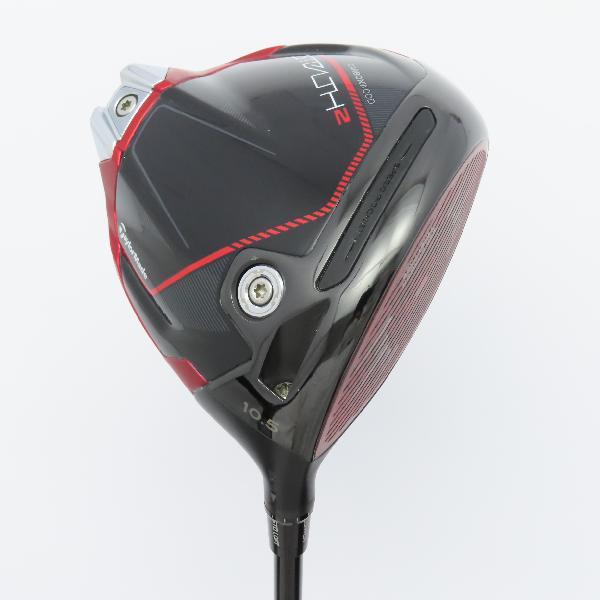 TaylorMade（テーラーメイド） STEALTH ステルス2 ドライバー Tour AD