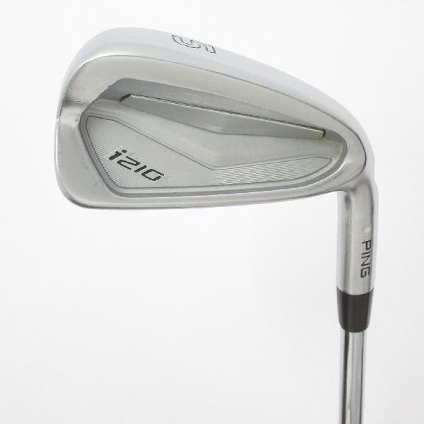 PING i210アイアンセット 6本 5,6,7,8,9,W MODUS 3