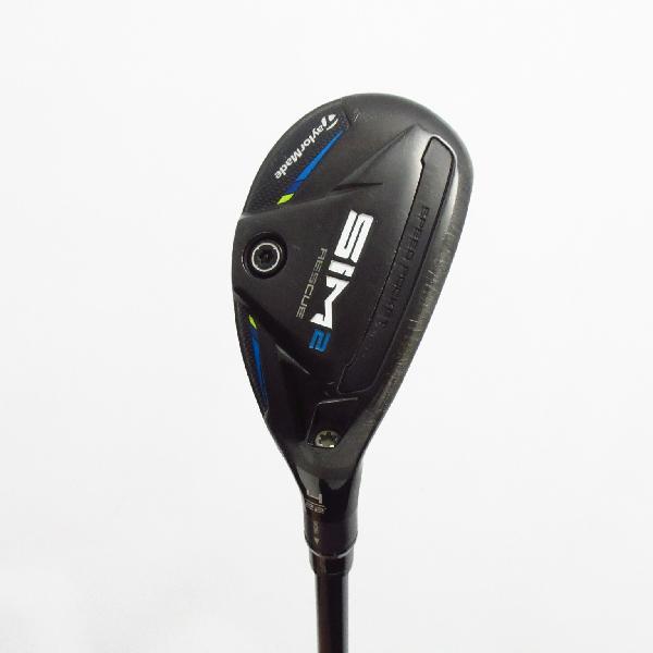 TaylorMade テーラーメイド SIM2 レスキュー ユーティリティ TENSEI CK 