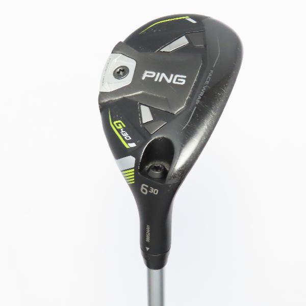 PING ピン G430 HL ハイブリッド ユーティリティ Speeder NX 35