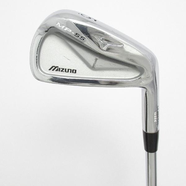 アイアンセットMIZUNO MP-55 NSPRO850GHシャフト（送料無料） アイアンセットMIZUNO MP-55 NSPRO850GHシャフト（送料無料