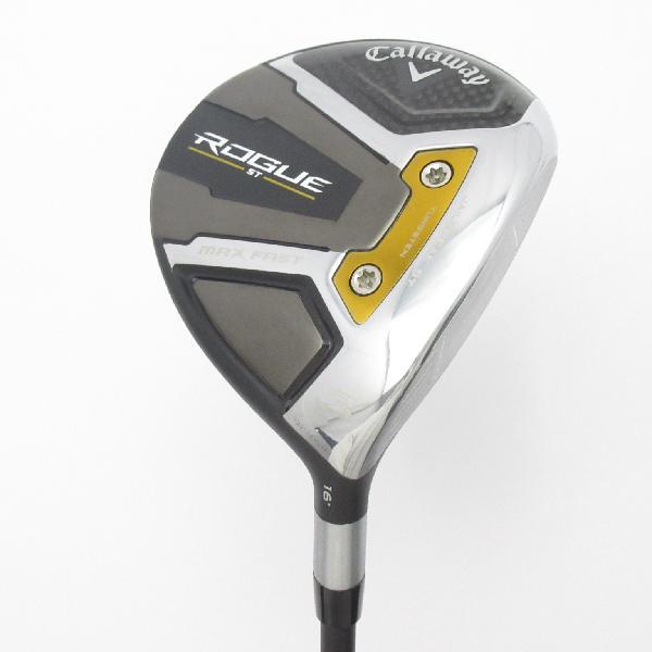 Callaway キャロウェイゴルフ ROGUE ローグ ST MAX FAST フェアウェイ 