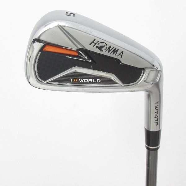 HONMA GOLF 本間ゴルフ TOUR WORLD TW747 P アイアン VIZARD For