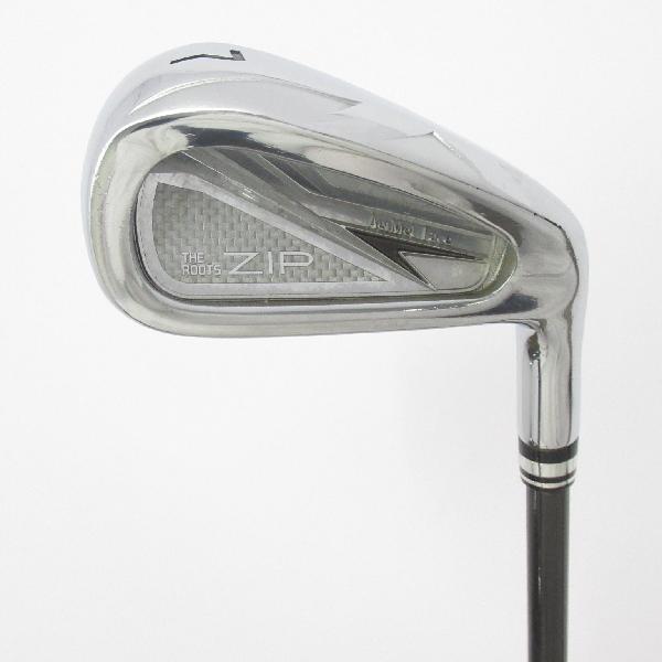 ルーツゴルフ ROOTS GOLF The Roots ZIP アイアン ルーツゴルフ ROOTS GOLF The Roots ZIP アイアン