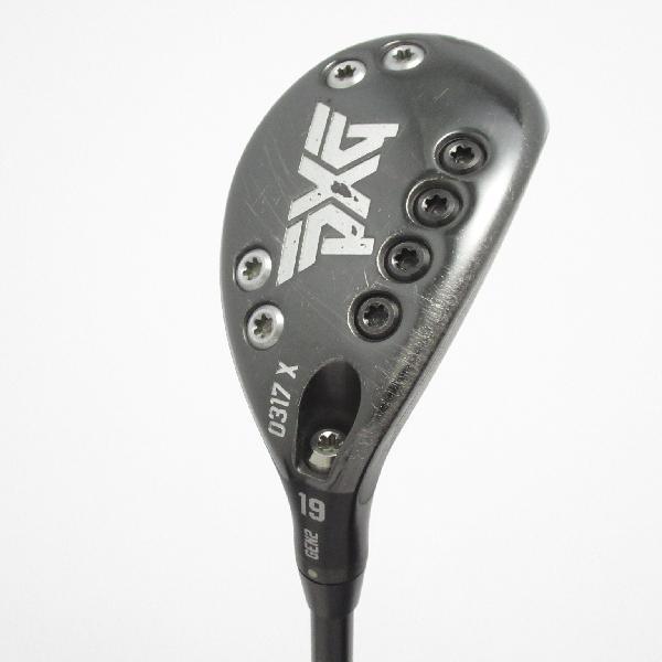 PXG 0317X 19°ユーティリティ　KBSツアーHYBRID 85Ｓ PXG Hybrid KBS UT シャフト PXG 0317X 19°ユーティリティ KBSツアー