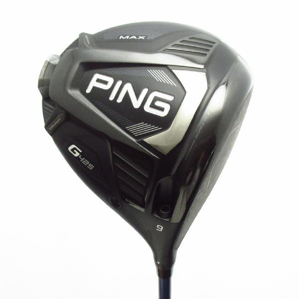 【中古ゴルフクラブ】ピン　G425　G425 MAX ドライバー Tour AD VR-6　シャフト：Tour AD VR-6 PING（ピン） G425 G425 MAX ドライバー Tour AD VR-6 シャフト：Tour