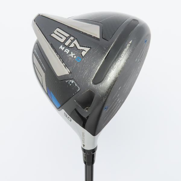 TaylorMade - テーラーメイド SIM ドライバー TENSEI SILVER TM50 TaylorMade テーラーメイド SIM ドライバー TENSEI SILVER TM50