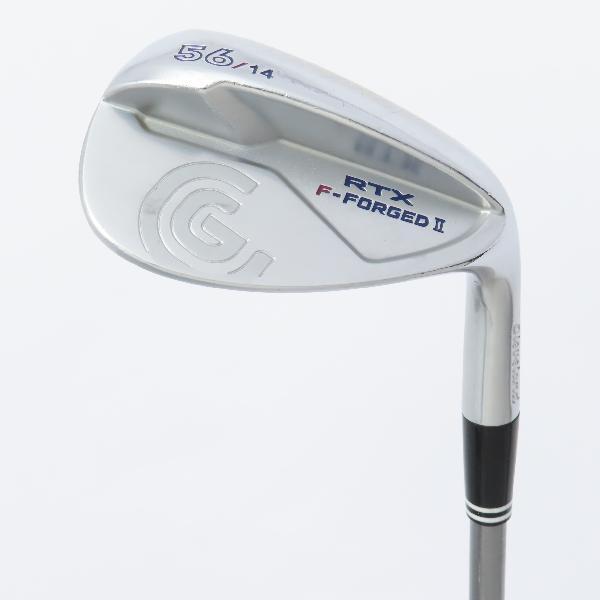 Cleveland Golf - ◎◎Cleveland Golf クリーブランドゴルフ RTX F-FOEGED II We 56° ウェッジ  Miyazaki WG-60II Amazon.com : Cleveland Golf RTX F-Forged II Wedge Miyazaki