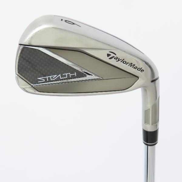 新品 テーラーメイド #7S ステルス アイアン単品 スチールシャフト TaylorMade - 新品 テーラーメイド #7S ステルス アイアン単品
