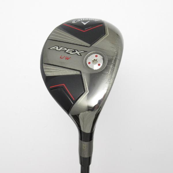 Callaway キャロウェイゴルフ APEX UW(2023) ユーティリティ Callaway キャロウェイゴルフ APEX UW(2023) ユーティリティ