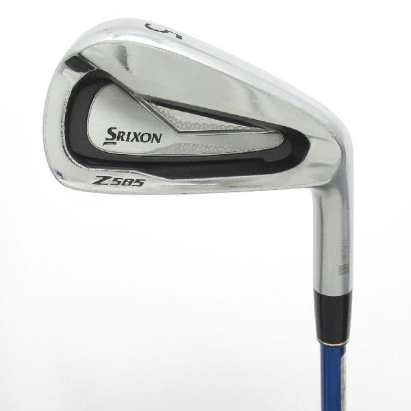 【超美品】スリクソンZ585アイアンセット MIYAZAKIレギュラーシャフト スリクソン Z585 アイアン | アイアン | 製品情報 | DUNLOP