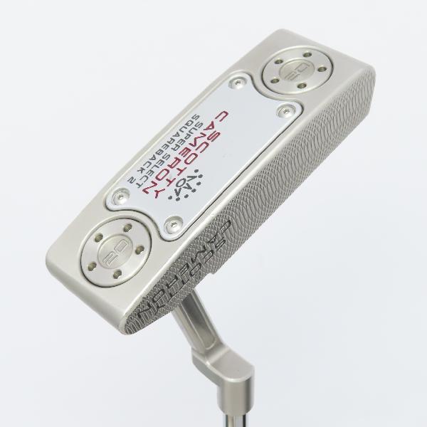 SCOTTY CAMERON スコッティキャメロン SELECT スーパー セレクト SCOTTY CAMERON スコッティキャメロン SELECT スーパー セレクト