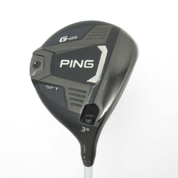 PING ピン G425 SFT フェアウェイウッド Speeder 569 EVOLUTION