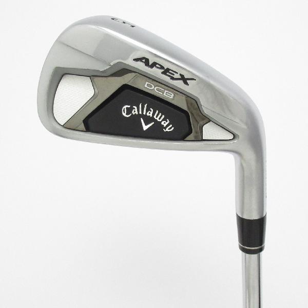 Callaway キャロウェイゴルフ APEX DCB(2021) アイアン N.S.PRO
