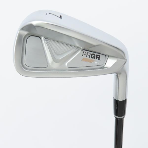 PRGR プロギア 05 IRONS(2023) アイアン MCI for シャフト：MCI