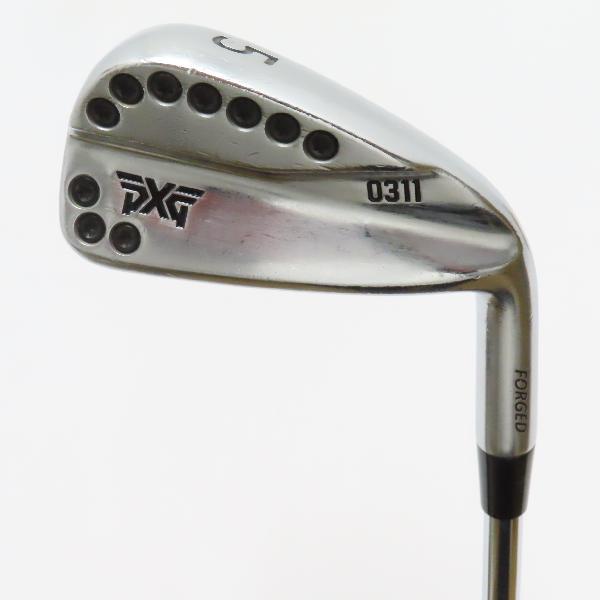PXG 0311 フォージド アイアン GEN1 5-w 6本セット PXG 0311 フォージド アイアン GEN1 5-w 6本セット Pxg 0311