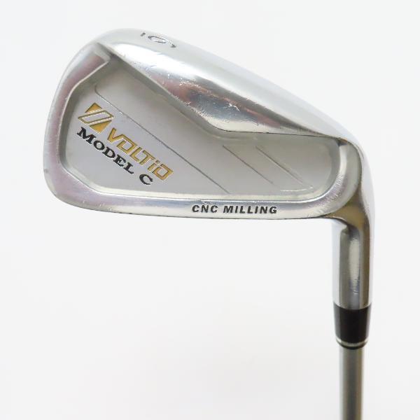 【中古ゴルフクラブ】カタナ　VOLTIO　VOLTIO IV MODEL C アイアン Speeder 550 VOLTIO　シャフト：Speeder 550 VOLTIO KATANA GOLF（カタナゴルフ） カタナ VOLTIO VOLTIO IV MODEL C