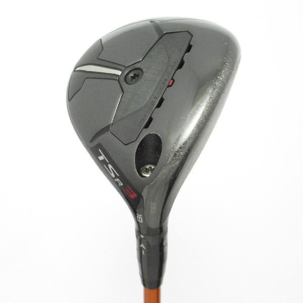 Titleist（タイトリスト） TSR TSR3 フェアウェイウッド Tour AD DI-6