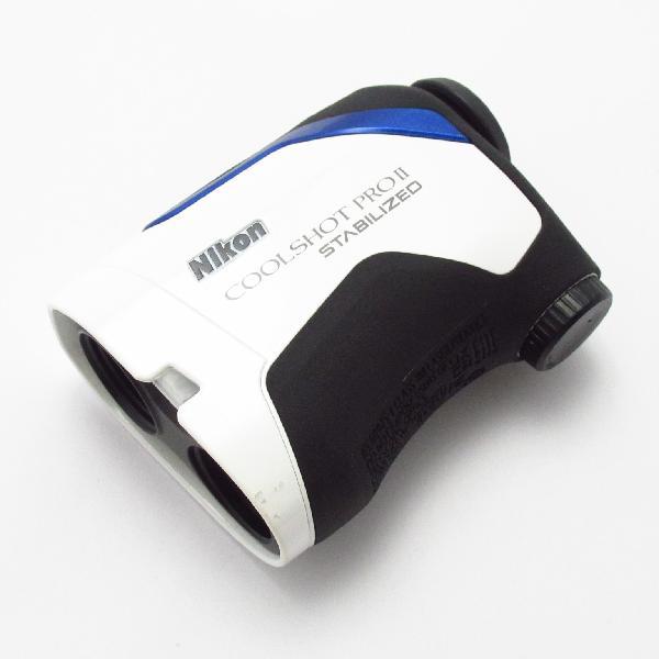 ニコン NIKON COOLSHOT PRO II STABILIZED - : GDOゴルフ