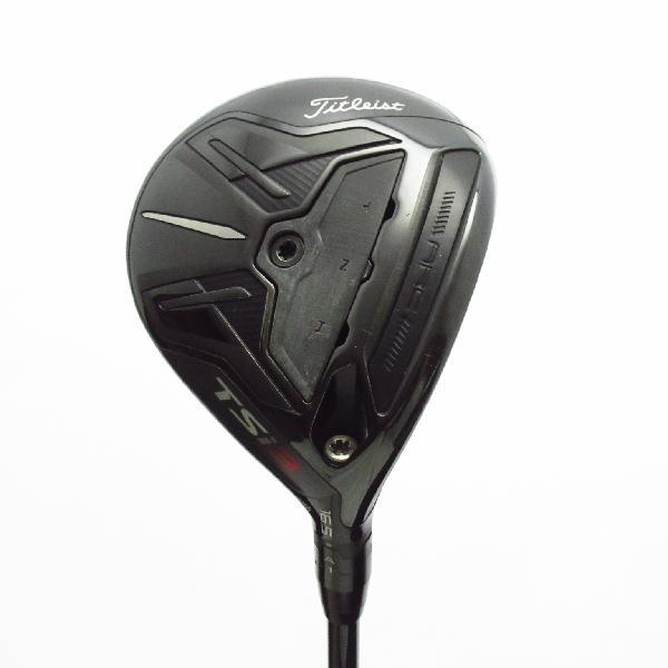 Titleist タイトリスト TSi TSi3 フェアウェイウッド TSP322 55 Titleist タイトリスト TSi TSi3 フェアウェイウッド TSP322 55
