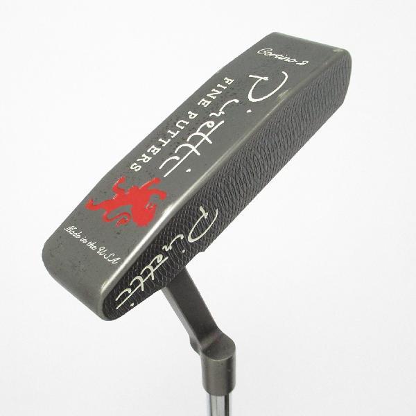 Piretti パター　CORTINO ２ BLACK ONIX 34インチ Piretti（ピレッティ） CORTINO 2 コルティノII Black Onyx(2016