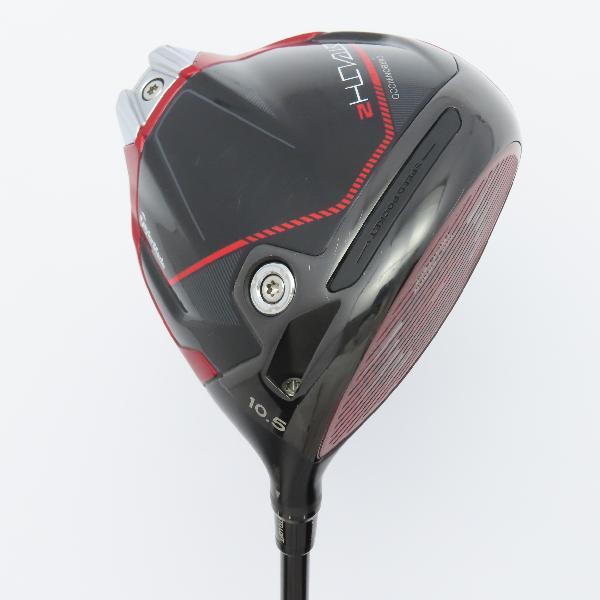 TaylorMade（テーラーメイド） STEALTH ステルス2 ドライバー Tour AD