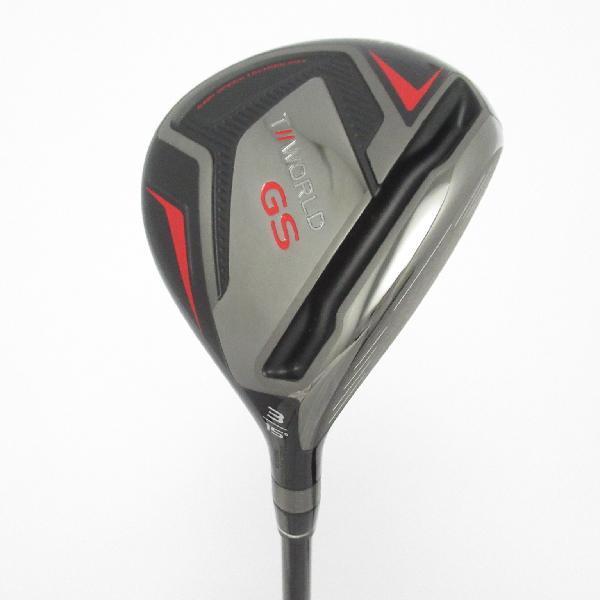 ホンマゴルフ　ツアーワールドGSフェアウェイウッド 3番 HONMA GOLF 本間ゴルフ TOUR WORLD ツアーワールド GS フェアウェイ