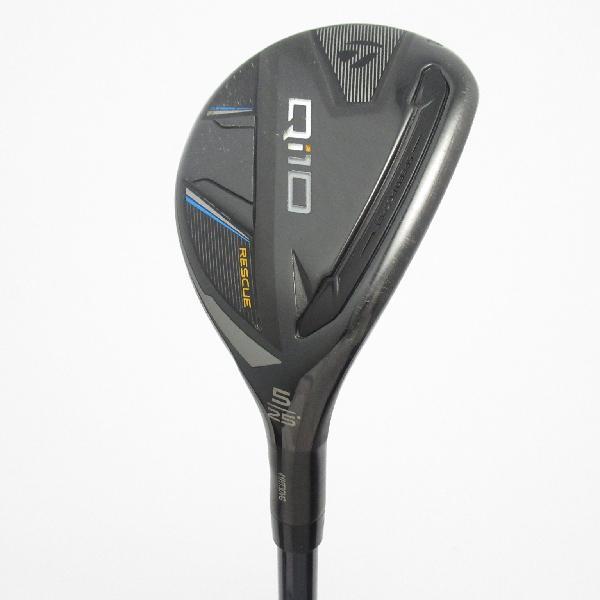TaylorMade テーラーメイド Qi10 レスキュー ユーティリティ