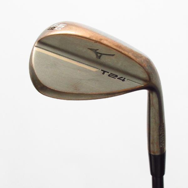 【中古ゴルフクラブ】ミズノ　MIZUNO　T24 デニムカッパー仕上げ ウェッジ 22 MFUSION-I　シャフト：22 MFUSION-I MIZUNO（ミズノ） MIZUNO T24 デニムカッパー仕上げ ウェッジ 22