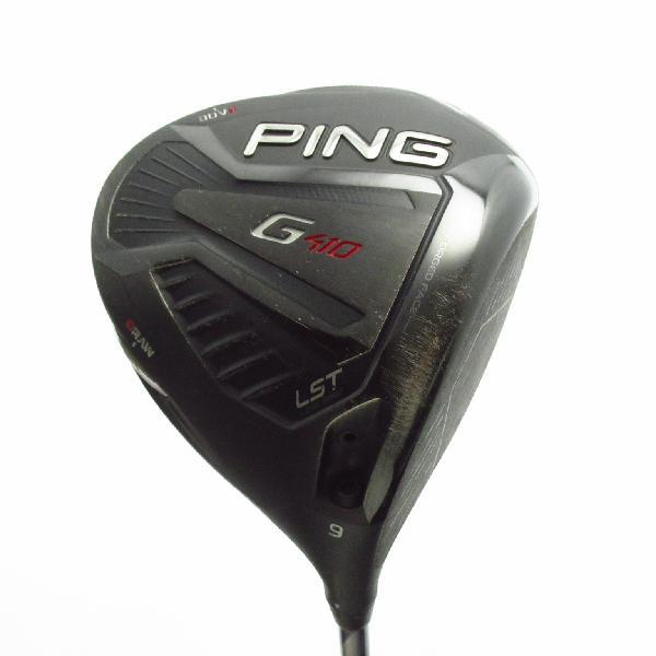 [美品]PING G410 LST 9°スピーダー569S シャフトドライバー PING ピン G410 LST ドライバー Speeder 569 EVOLUTION VI シャフト