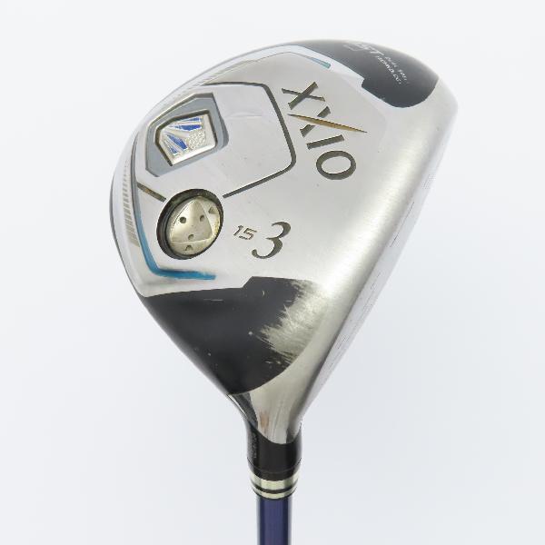 ゼクシオMP800 3W,5W 2本 DUNLOP（ダンロップ） XXIO ゼクシオ エイト(2014) フェアウェイウッド