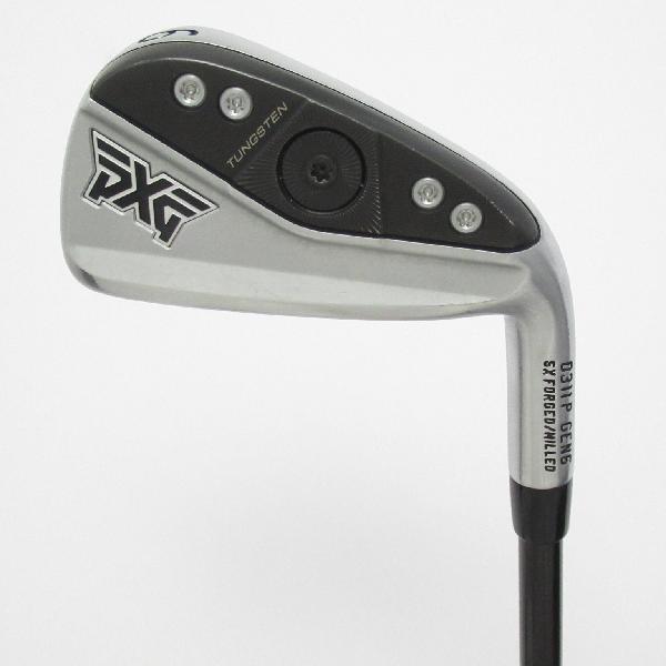 ピーエックスジー PXG 0311 P GEN6 アイアン RAUNE G