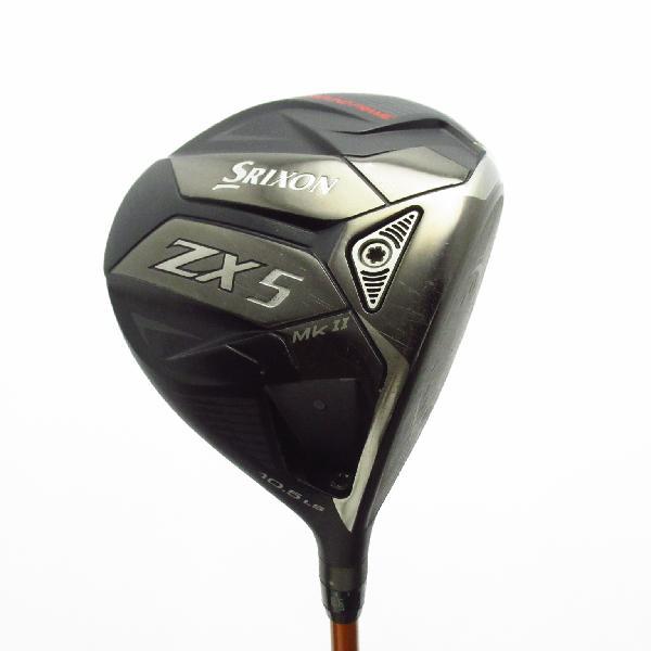 DUNLOP ダンロップ SRIXON スリクソン ZX5 MkII LS ドライバー Tour AD 