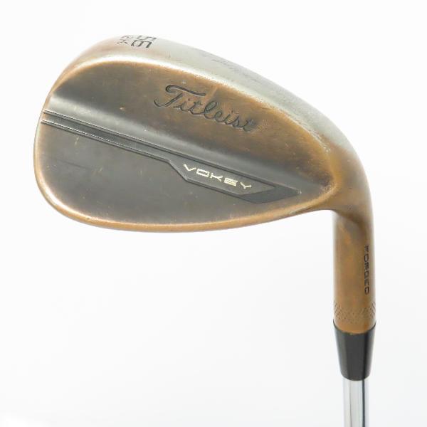 Titleist（タイトリスト） Vokey ボーケイ フォージド 2021 ブラッシュ