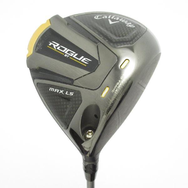 【中古ゴルフクラブ】キャロウェイゴルフ　ROGUE　ローグ ST MAX LS ドライバー Tour AD UB 6　シャフト：Tour AD UB 6 Callaway（キャロウェイ） キャロウェイゴルフ ROGUE ローグ ST MAX LS