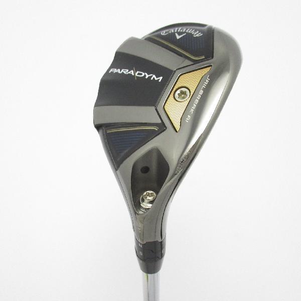 ★新品同様★ キャロウェイパラダイムユーティリティ　21度　ns850neo Callaway キャロウェイゴルフ PARADYM パラダイム