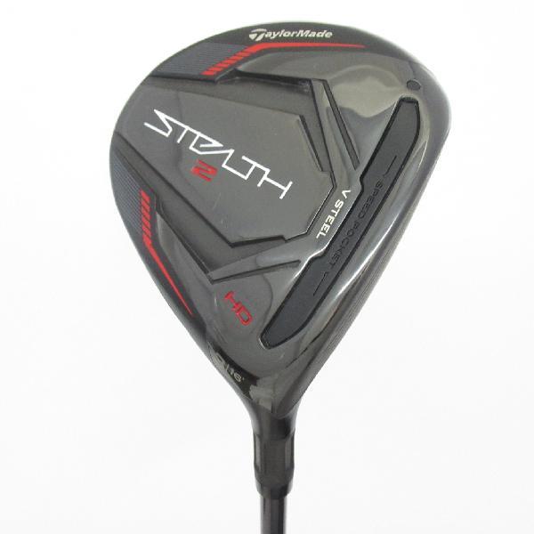 TaylorMade（テーラーメイド） STEALTH ステルス2 HD