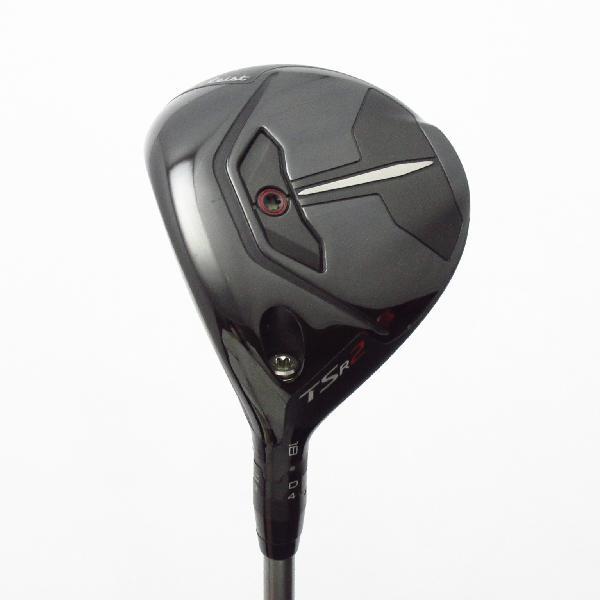 タイトリスト TSR2 フェアウェイウッド 3W 15° ディアマナGT 5S 【公式