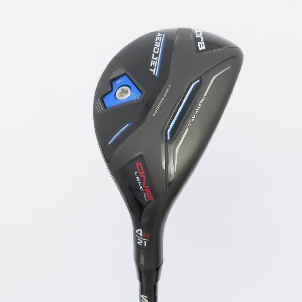【新品】コブラ｜エアロジェット4・5番ハイブリッド｜スピーダーNX ワンレングス エアロジェット ワンレングス ハイブリッドユーティリティ