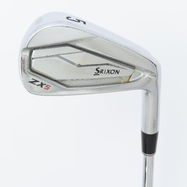 DUNLOP ダンロップ SRIXON スリクソン ZX5 アイアン N.S.PRO DUNLOP ダンロップ SRIXON スリクソン ZX5 アイアン N.S.PRO