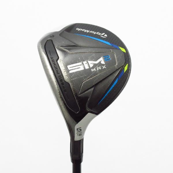 TaylorMade（テーラーメイド） SIM2 SIM2 マックス フェアウェイウッド