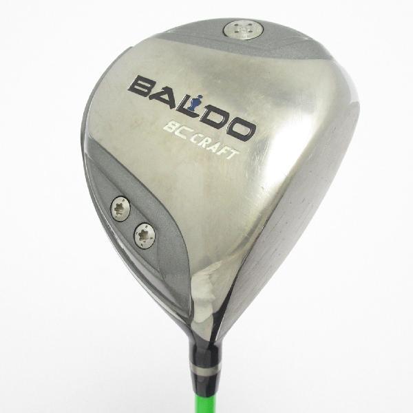 バルド BALDO 8C CRAFT COMPETIZIONE ドライバー ATTAS 4U 6